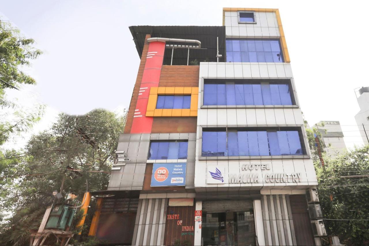 Oyo 3341 Hotel Malwa Country Indore Exterior photo