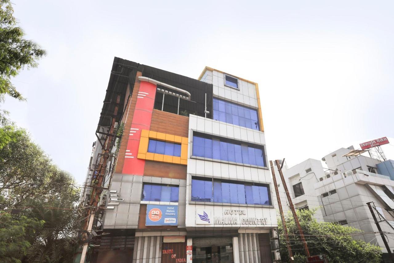 Oyo 3341 Hotel Malwa Country Indore Exterior photo